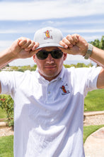 Load image into Gallery viewer, Dog'on Caddy Embroidered Performance Golf Polo (25% OFF)