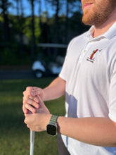 Load image into Gallery viewer, Dog'on Caddy Embroidered Performance Golf Polo (25% OFF)