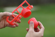 Load image into Gallery viewer, Dog'on Caddy ™ - Hands-Free Golf Cart Hot Dog Holder