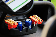 Load image into Gallery viewer, Dog'on Caddy ™ - Hands-Free Golf Cart Hot Dog Holder