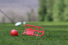 Load image into Gallery viewer, Dog'on Caddy ™ - Hands-Free Golf Cart Hot Dog Holder