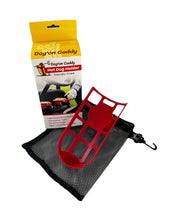 Load image into Gallery viewer, Dog'on Caddy ™ - Hands-Free Golf Cart Hot Dog Holder