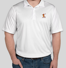 Load image into Gallery viewer, Dog'on Caddy Embroidered Performance Golf Polo (25% OFF)