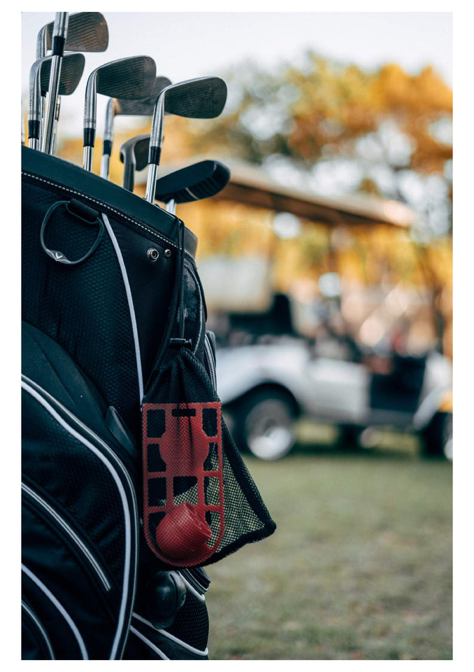 Dog'on Caddy ™ - Hands-Free Golf Cart Hot Dog Holder (HOLIDAY DEAL | Buy 3  get 1 FREE)