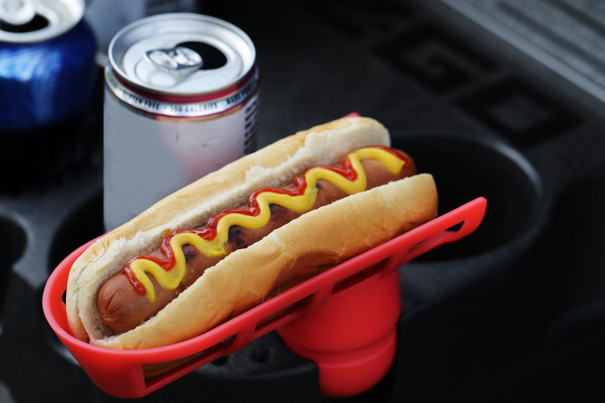 Dog'on Caddy Golf Cart Hot Dog Holder Made in USA – Dog'On Caddy ™